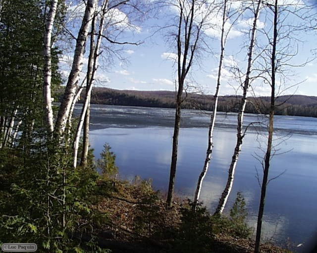 Lac Des Trois Montagnes Mk1a