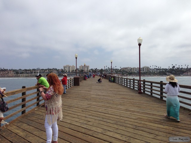 Oceanside Pier 5 Mk01