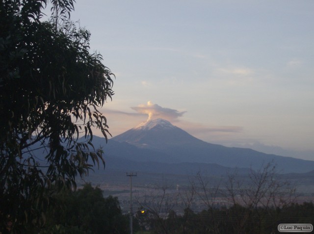 Popocatepetl 5 Mk03