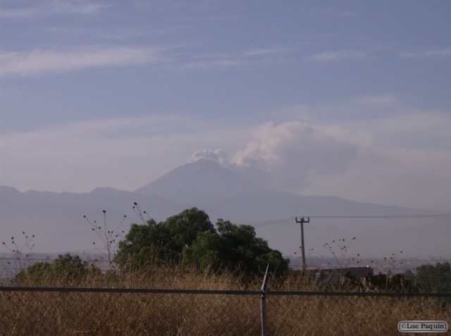 Popocatepetl 5 Mk04